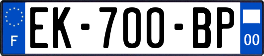 EK-700-BP