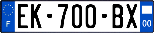 EK-700-BX