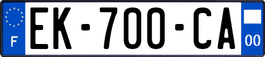 EK-700-CA