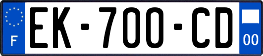 EK-700-CD