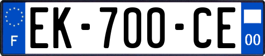 EK-700-CE