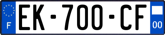 EK-700-CF