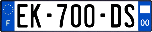 EK-700-DS