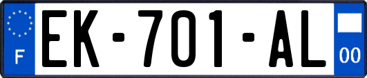 EK-701-AL