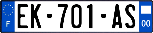 EK-701-AS