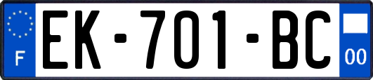 EK-701-BC