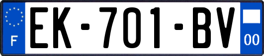 EK-701-BV