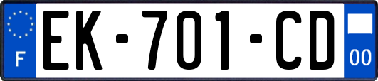 EK-701-CD
