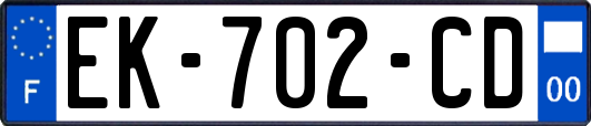 EK-702-CD