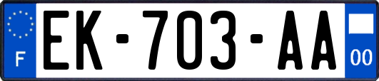 EK-703-AA