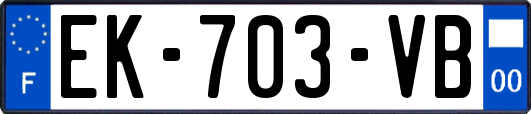 EK-703-VB