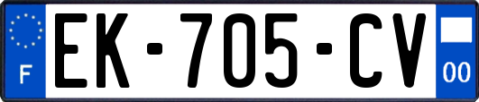 EK-705-CV