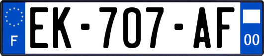 EK-707-AF