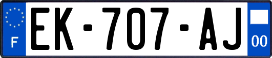 EK-707-AJ