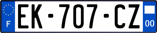 EK-707-CZ