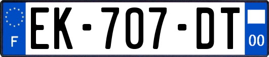 EK-707-DT