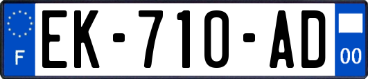 EK-710-AD