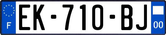 EK-710-BJ