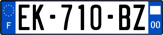 EK-710-BZ