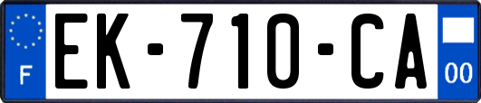 EK-710-CA