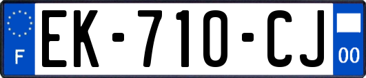 EK-710-CJ
