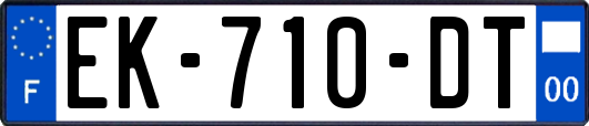 EK-710-DT