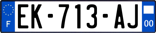 EK-713-AJ