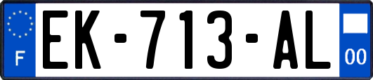 EK-713-AL