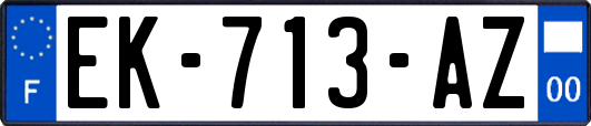 EK-713-AZ