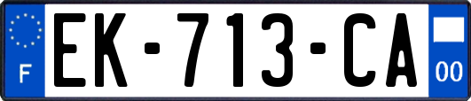 EK-713-CA