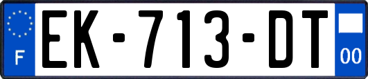 EK-713-DT