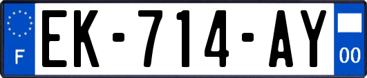 EK-714-AY