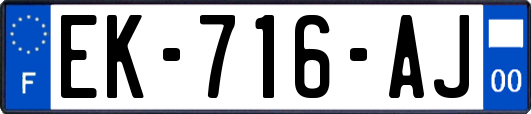 EK-716-AJ