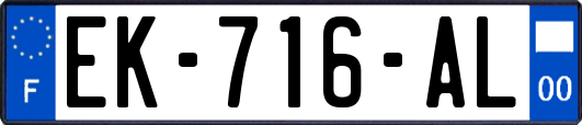 EK-716-AL