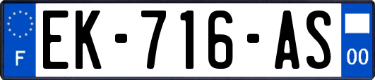 EK-716-AS