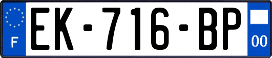 EK-716-BP