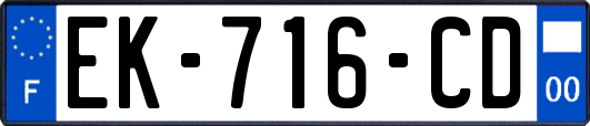 EK-716-CD