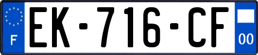 EK-716-CF