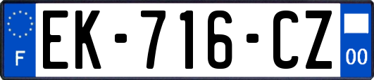 EK-716-CZ