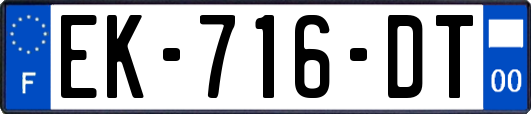 EK-716-DT