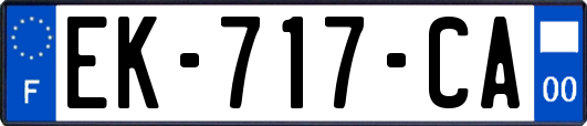 EK-717-CA