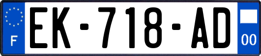 EK-718-AD