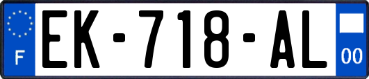 EK-718-AL