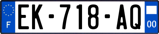 EK-718-AQ