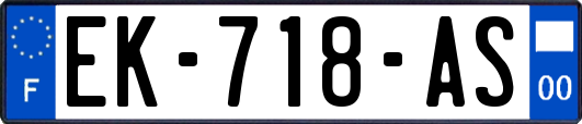 EK-718-AS