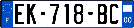 EK-718-BC