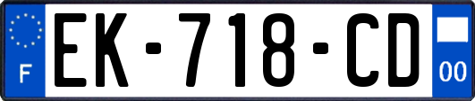 EK-718-CD