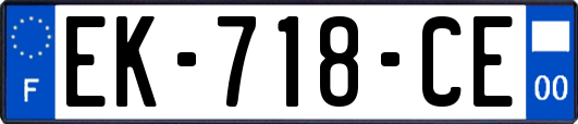 EK-718-CE