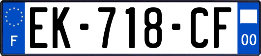 EK-718-CF