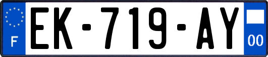 EK-719-AY